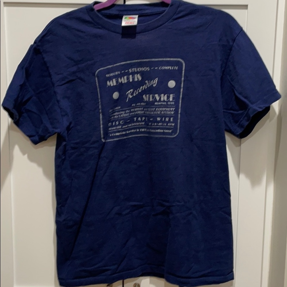 Memphis Recording Service T shirt